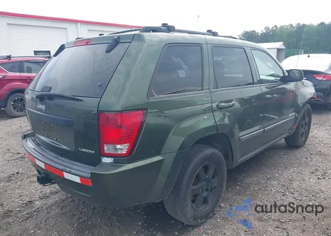 2008 Jeep Grand Cherokee Laredo из США, поврежденный, VIN 1J8GR48K38C219572